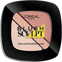 L'Oréal Paris Infallible Румяна-трио "Nude Beige"