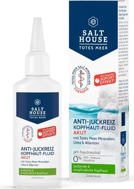 Anti-Itch Scalp Fluid Salthouse