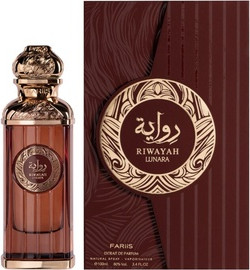 Perfume Fariis Riwayah Lunara
