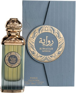 Eau De Parfum Fariis Riwayah Imperium