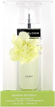 Eau de Parfum Banana Republic Wild Bloom Vert