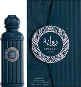 Eau de Parfum Fariis Riwayah Azuro