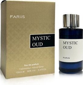 Fariis Mystic Oud Eau De Parfum