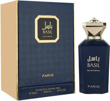 Fariis Basil Eau de Parfum