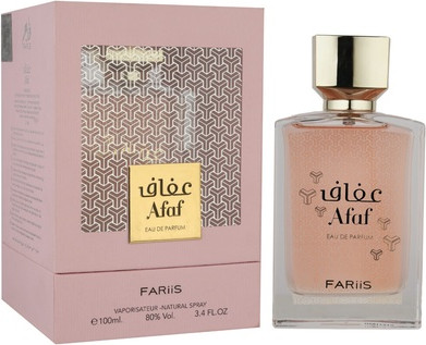 Parfüm Fariis Afaf