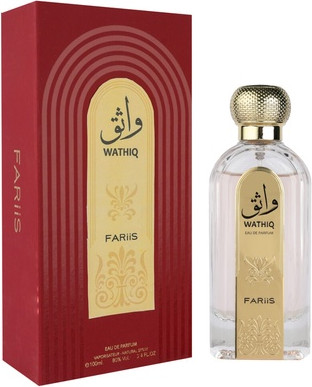 Parfüm Fariis Wathiq