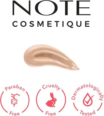 Concealer Note Cosmetics