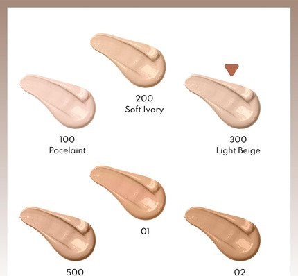 BB Крем Note Cosmetics Тональный увлажняющий крем с витамином E