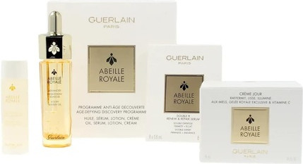 Guerlain Abeille Royale Набор для знакомства Молодость