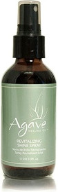 Agave Revitalisierender Glanzspray Bio Ionic