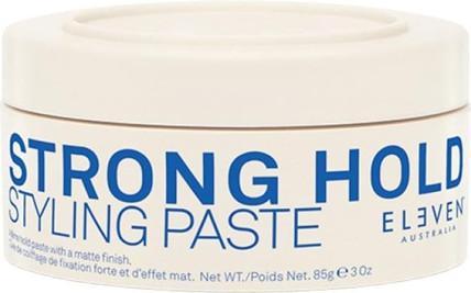 Strong Hold Styling Paste Eleven Australia