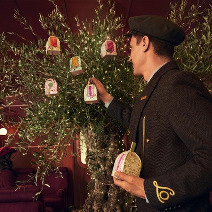 L'Occitane Almond Stocking Filler
