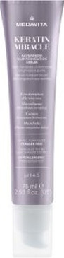 Keratin Miracle Go Smooth Hair Foundation Serum Medavita