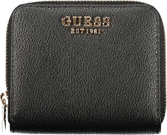 Wallet Guess Shoes Nero Poliuretano