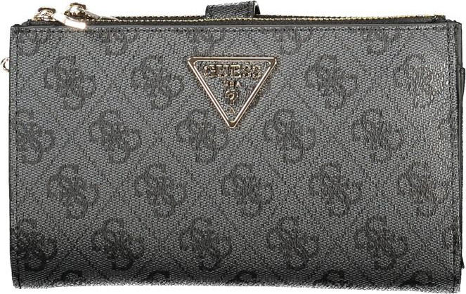 Кошелек Guess Shoes Nero Poliuretano