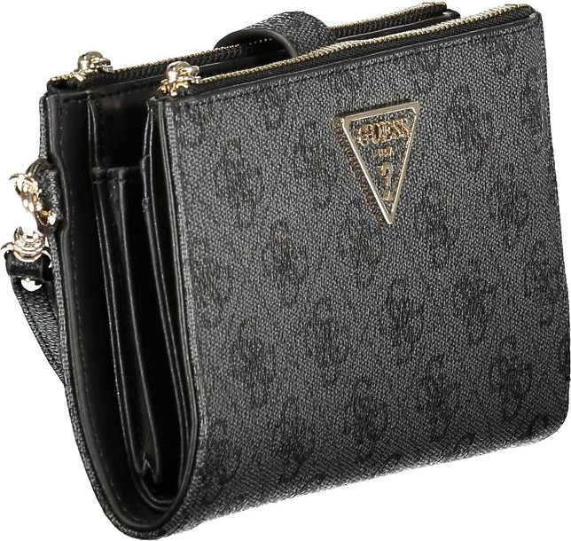 Кошелек Guess Shoes Nero Poliuretano