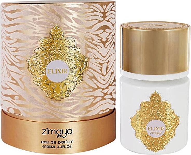Eau de Parfum Zimaya Elixir White