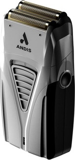 Scherkopf Andis TS-2 Pro Foil Lithium Titan Glatt