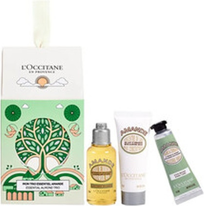 L'Occitane Almond Ornament Set
