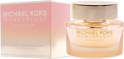 Michael Kors Wonderlust Eau de Voyage Eau de Parfum For Women