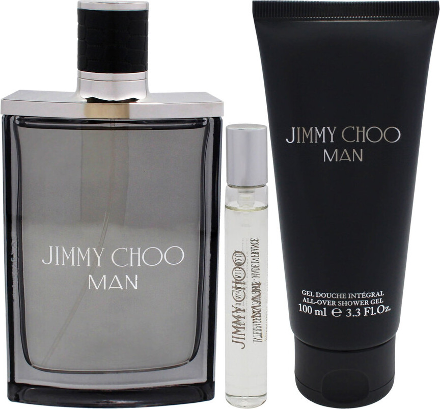 Jimmy Choo Man Blue Eau de Toilette Gift Set