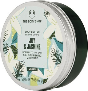 Körperbutter The Body Shop Jasmine
