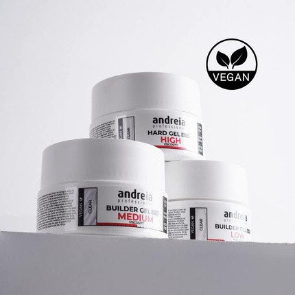 Hartes Nagelgel Andreia