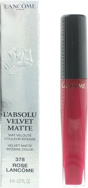 Lip Gloss Lancome L'Absolu Velvet Matte