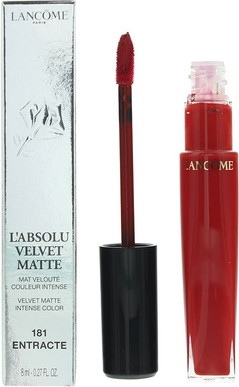 Liquid Lipstick Lancome Absolu Velvet Matte