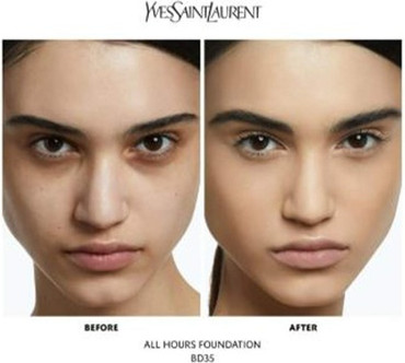 Foundation Yves Saint Laurent All Hours