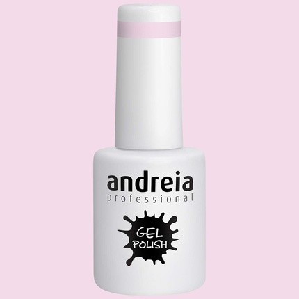 Clear Andreia Semi-Permanent Nail Gel Polish