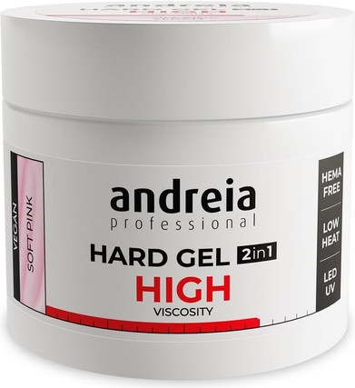 Nagelaufbau Gel Andreia