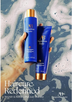 Shampoo Augustinus Bader The Rich Shampoo for Women