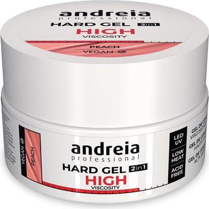 Hartes Nagelgel Andreia