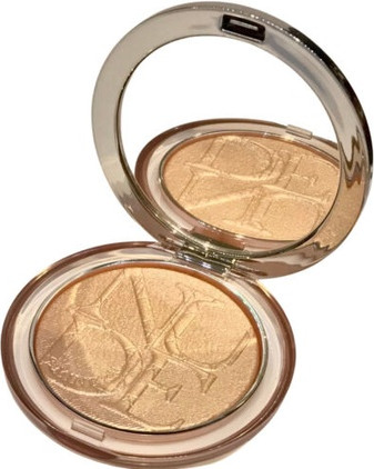 DiorSkin Nude Luminizer Shimmering Luminous Highlighter Christian Dior
