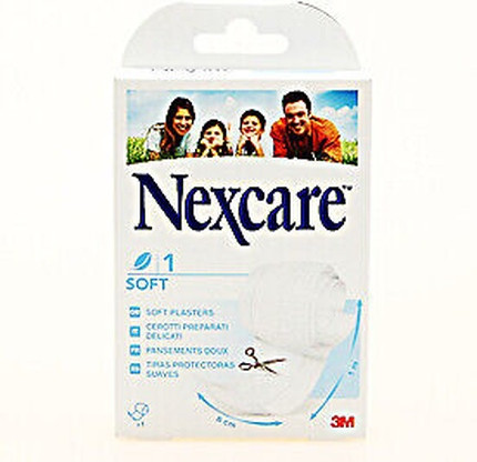 Cer Soft Nexcare Strips 3M