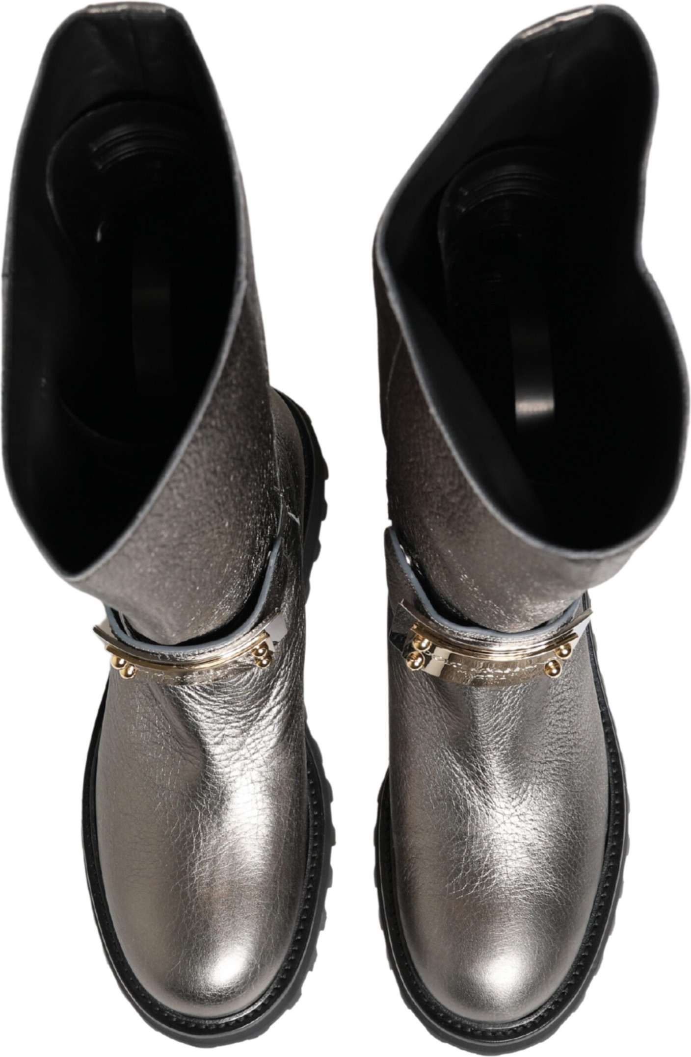 Mid-Calf Boots Dolce & Gabbana