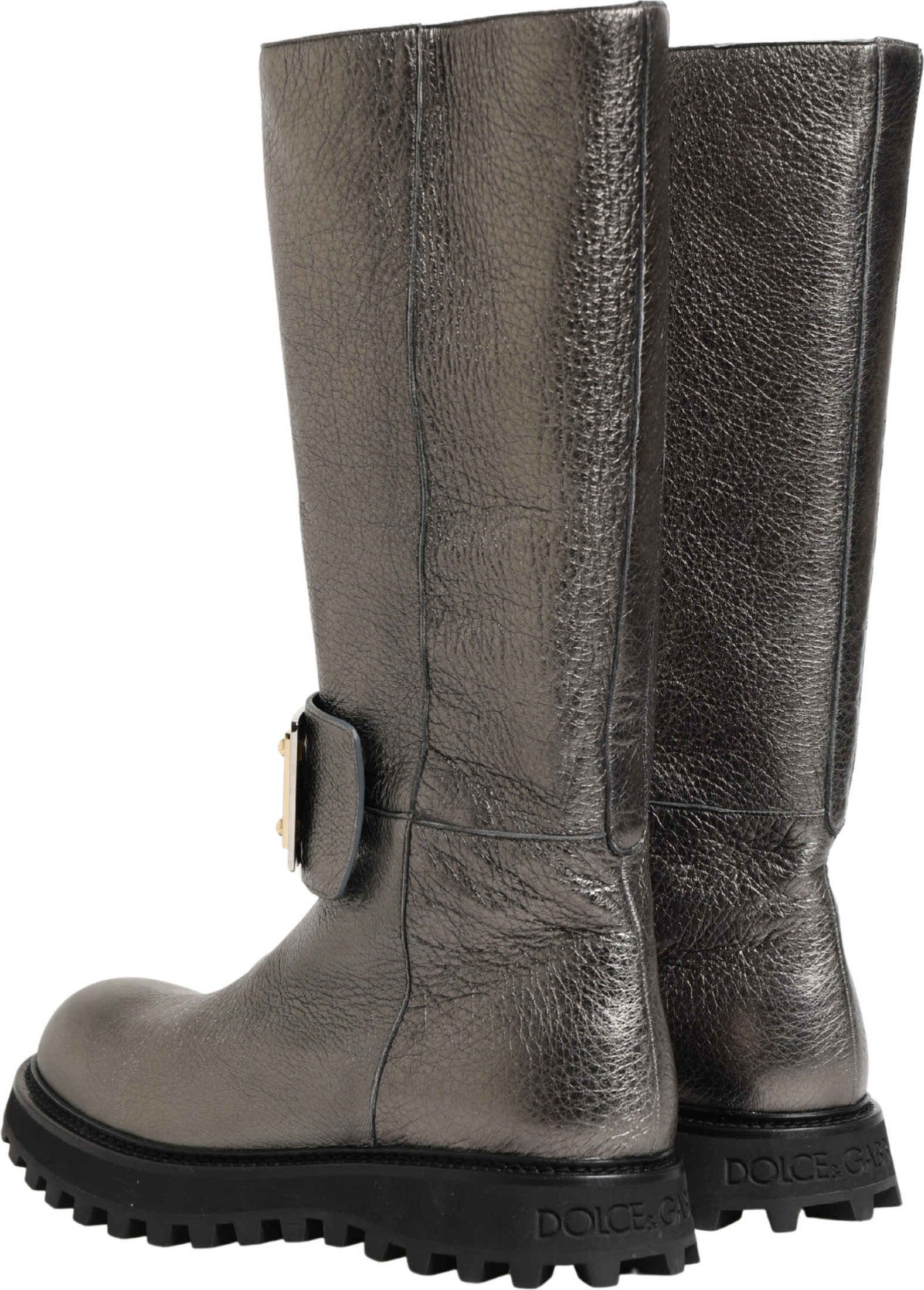 Mid-Calf Boots Dolce & Gabbana