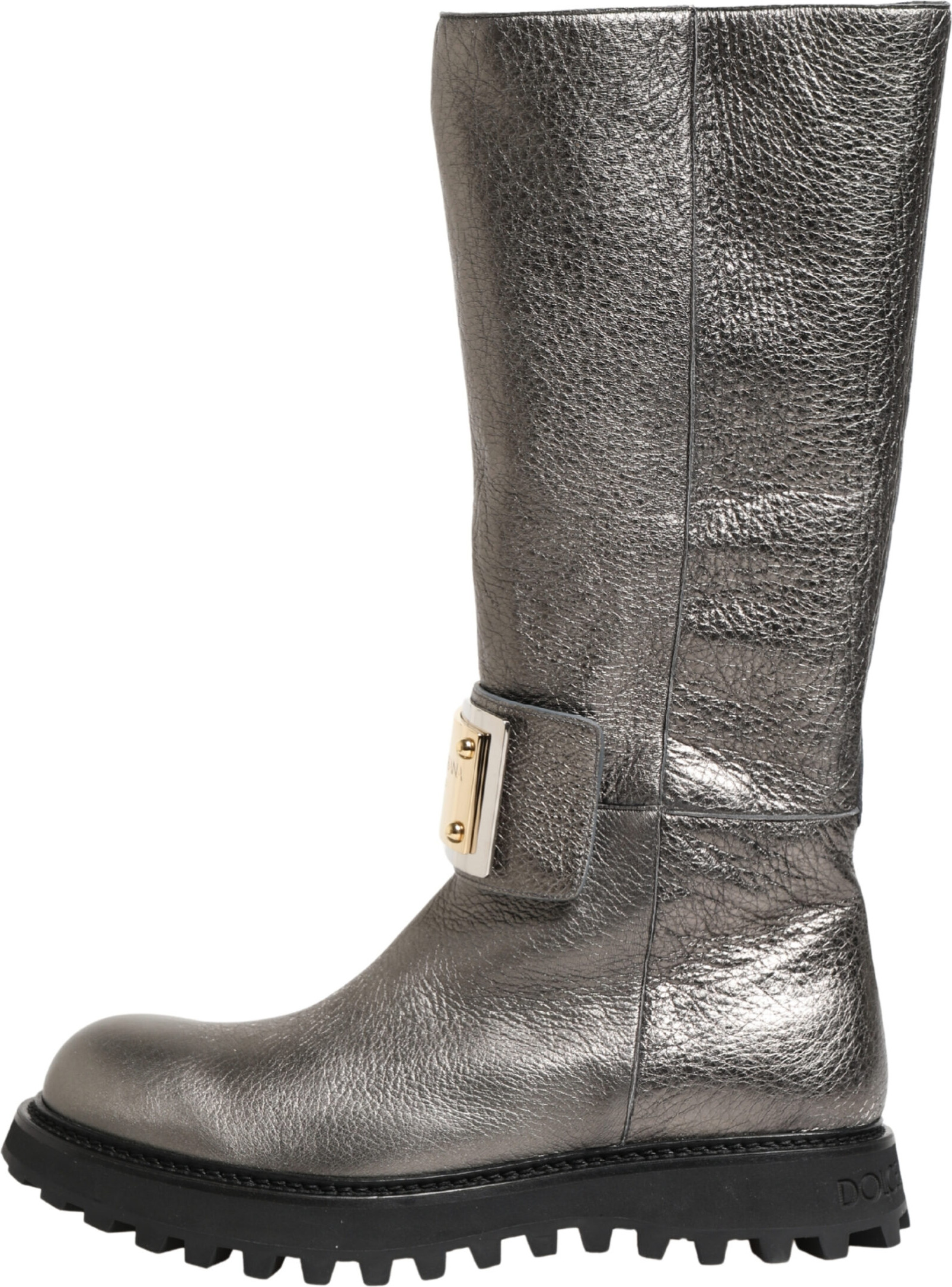 Mid-Calf Boots Dolce & Gabbana