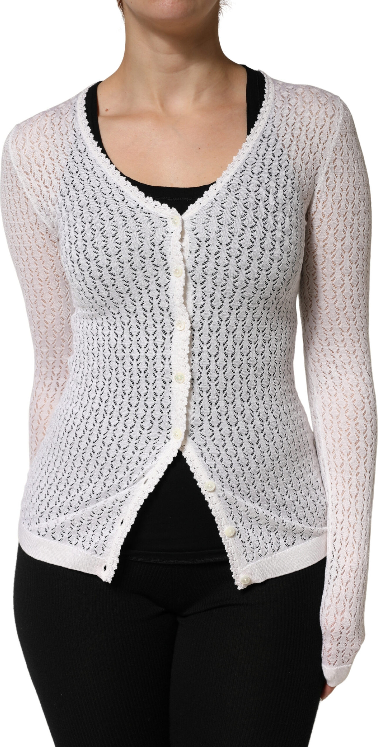 Cardigan Top Dolce & Gabbana