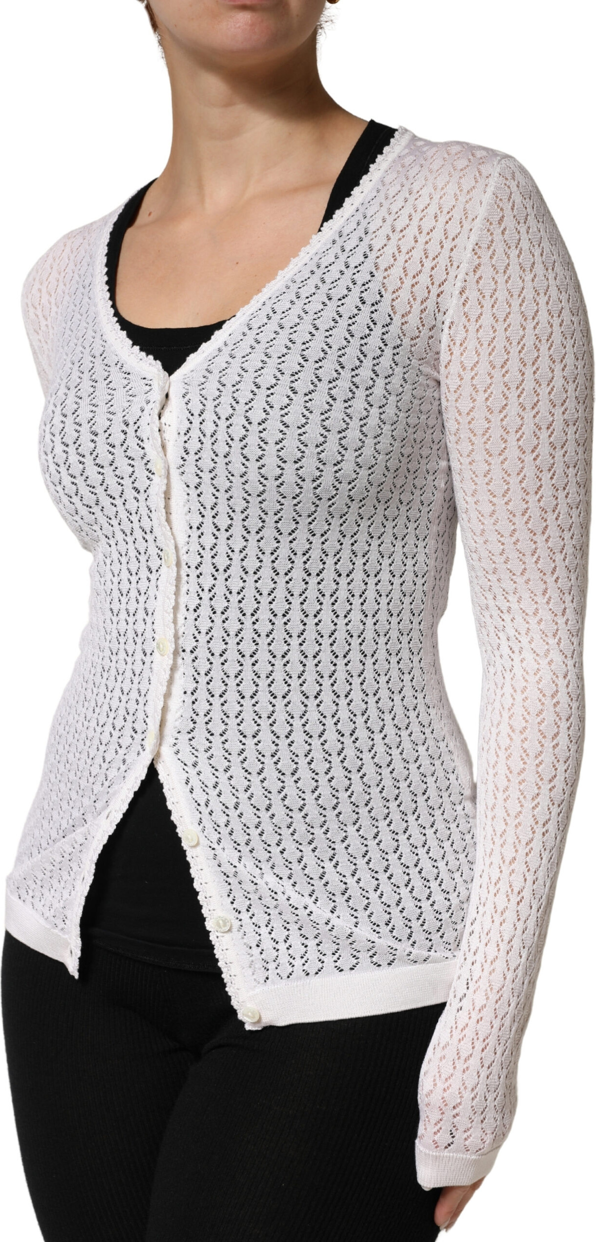 Cardigan Top Dolce & Gabbana