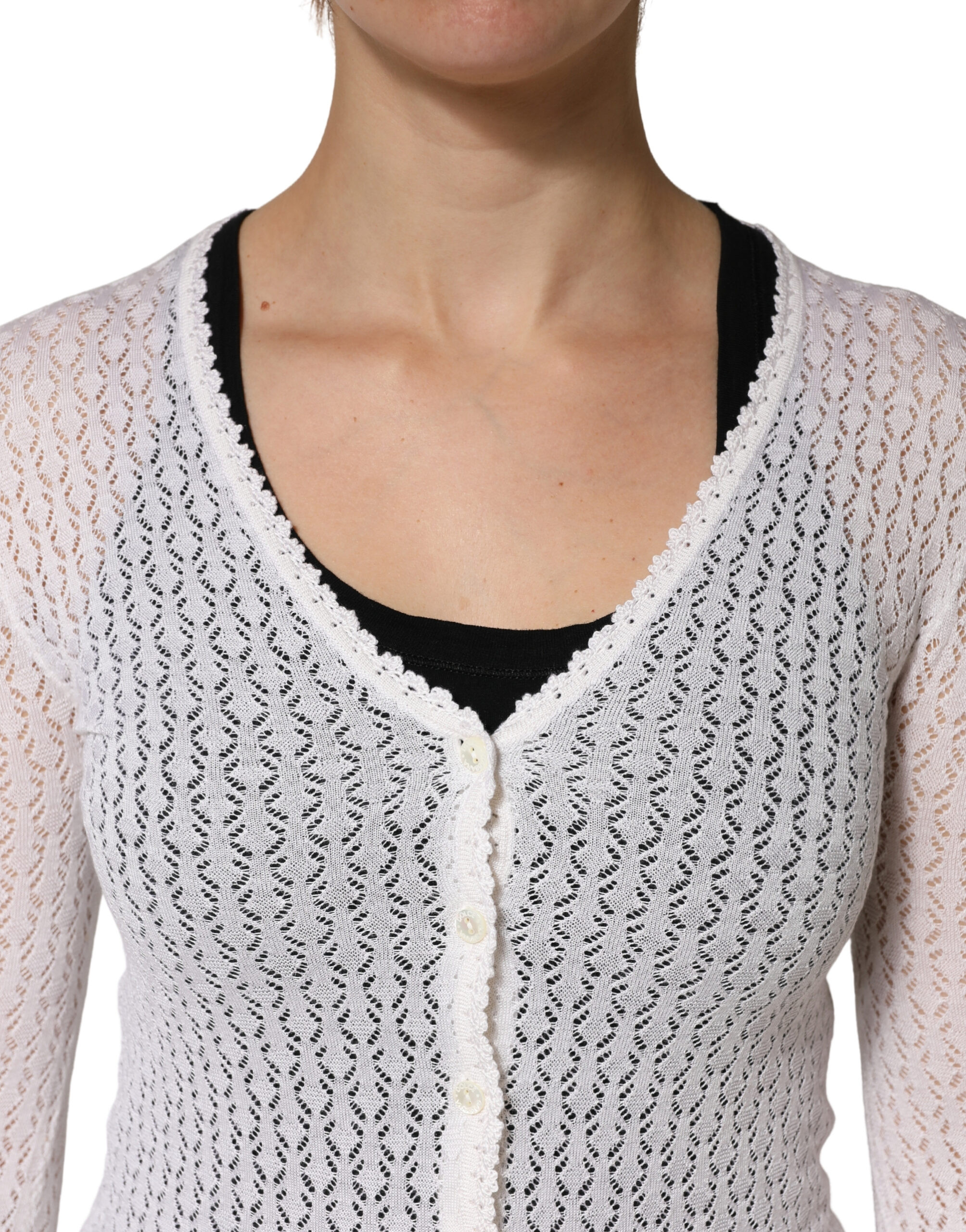 Cardigan Top Dolce & Gabbana