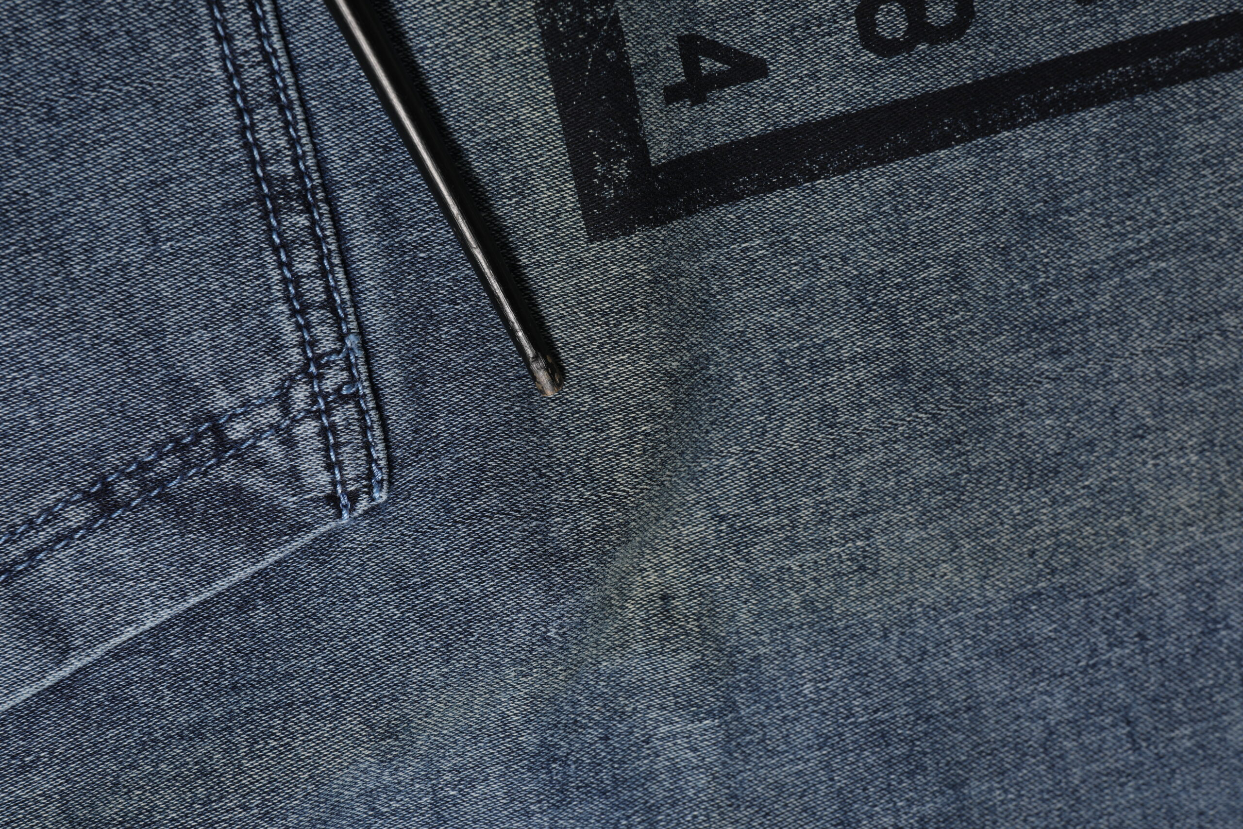 Blaues Baumwoll-Logo-Kapuzensweatshirt Dolce & Gabbana Pullover