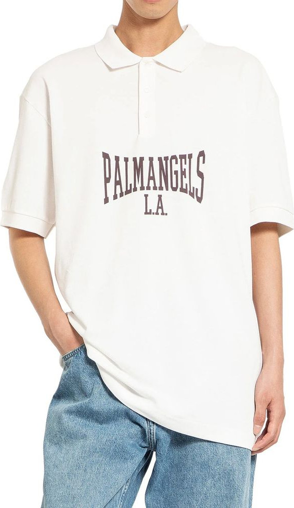 Polo Shirt Palm Angels