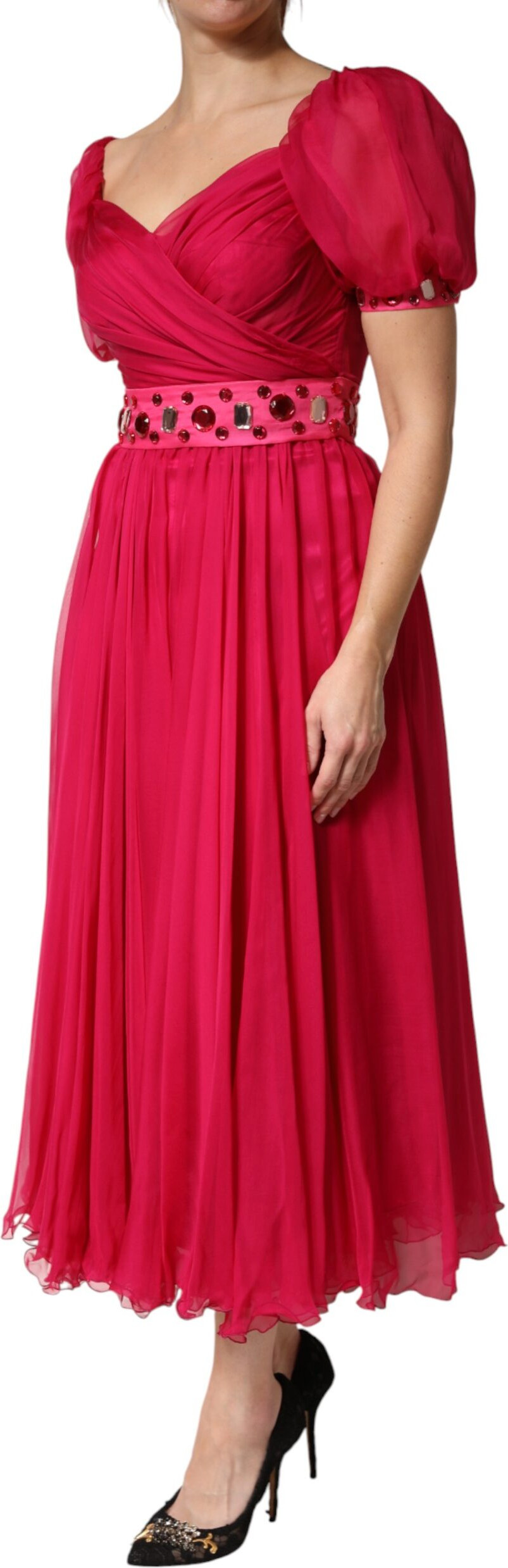 Midi-Kleid von Dolce & Gabbana
