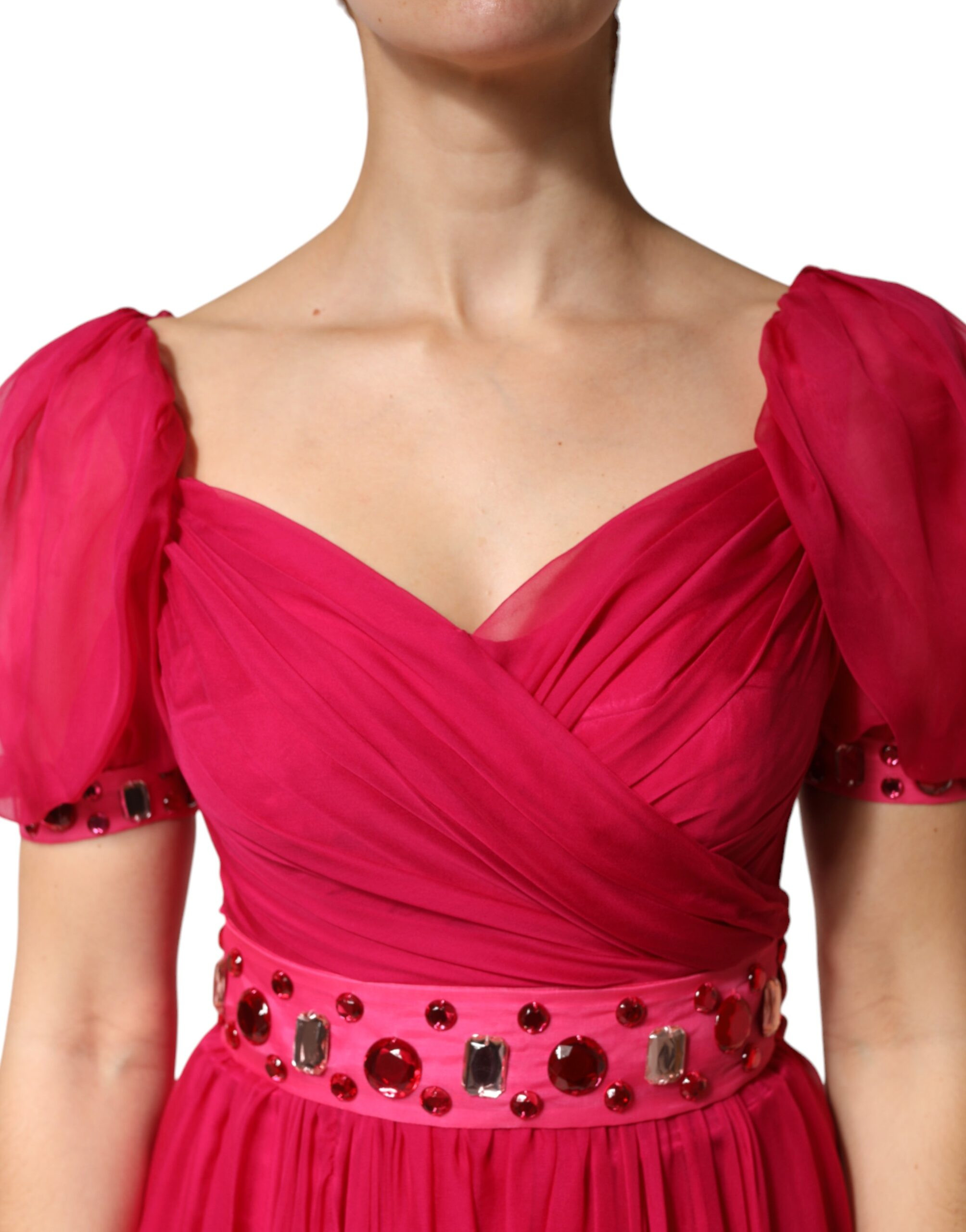Midi-Kleid von Dolce & Gabbana