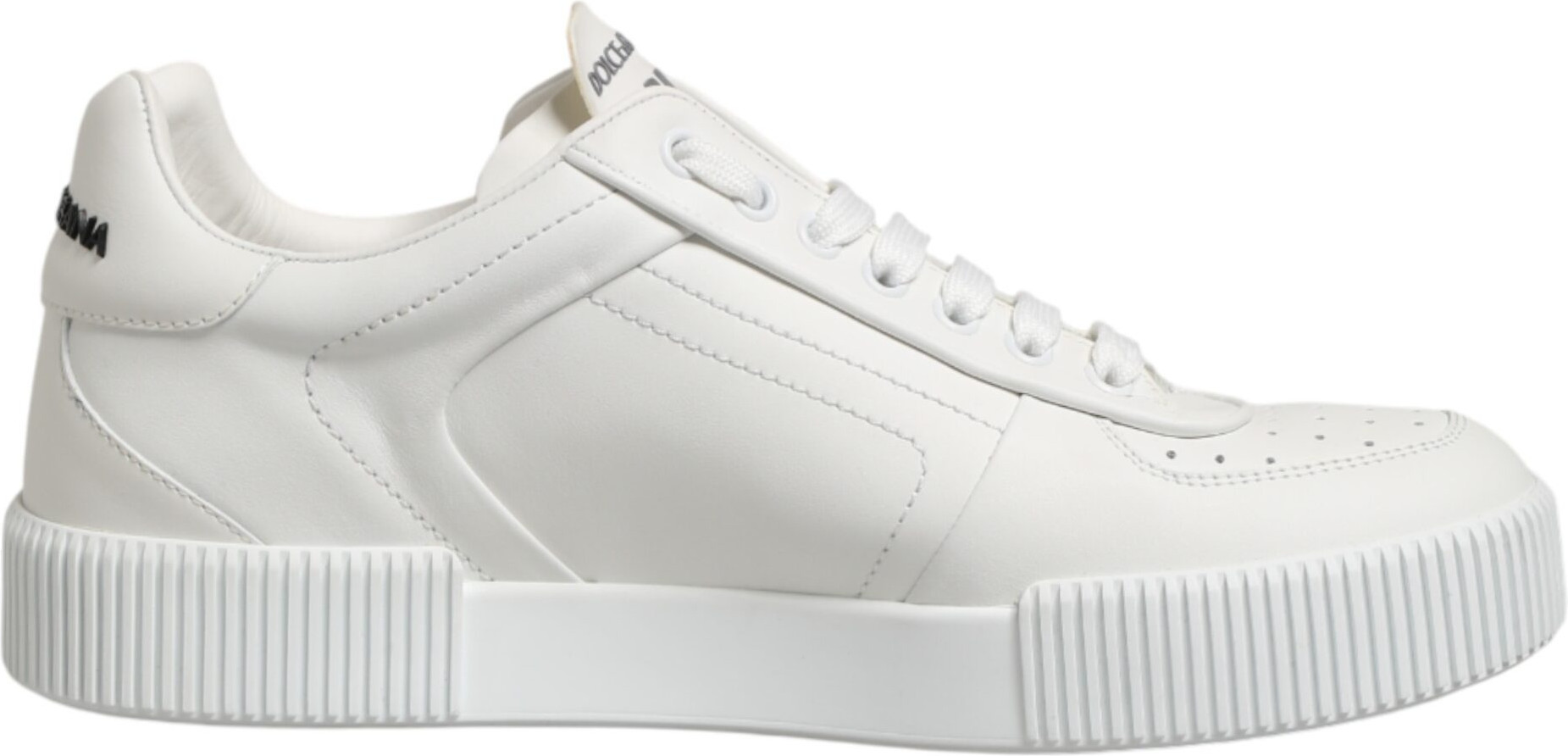 Кроссовки MIAMI Calf Low Top мужские белые