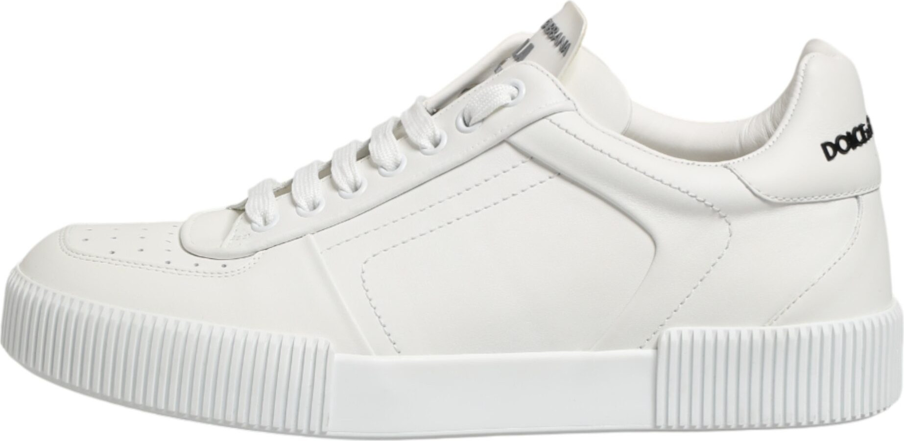 Кроссовки MIAMI Calf Low Top мужские белые