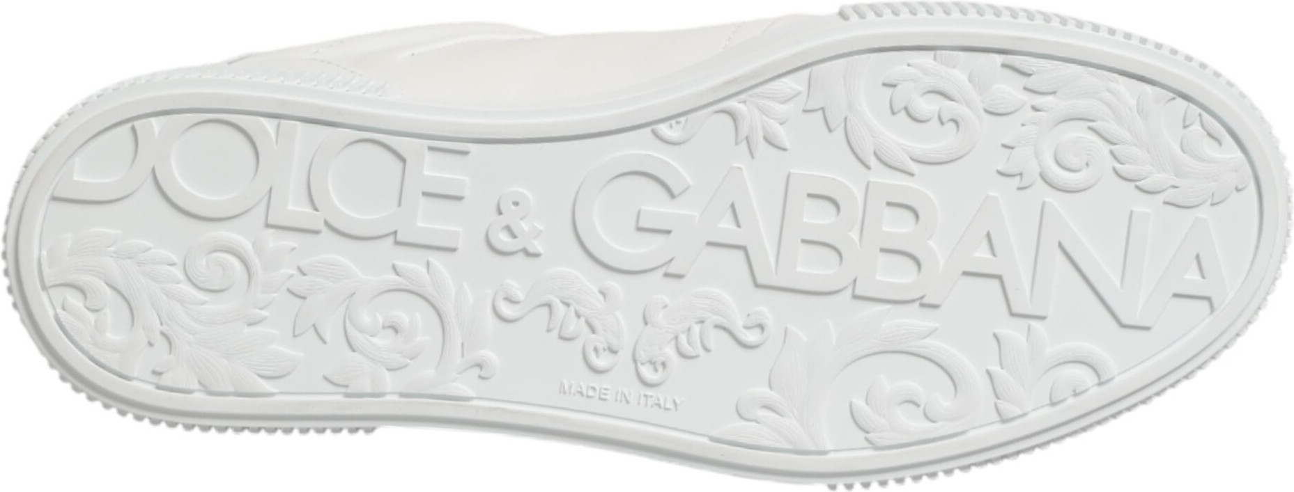 Кроссовки MIAMI Calf Low Top мужские белые