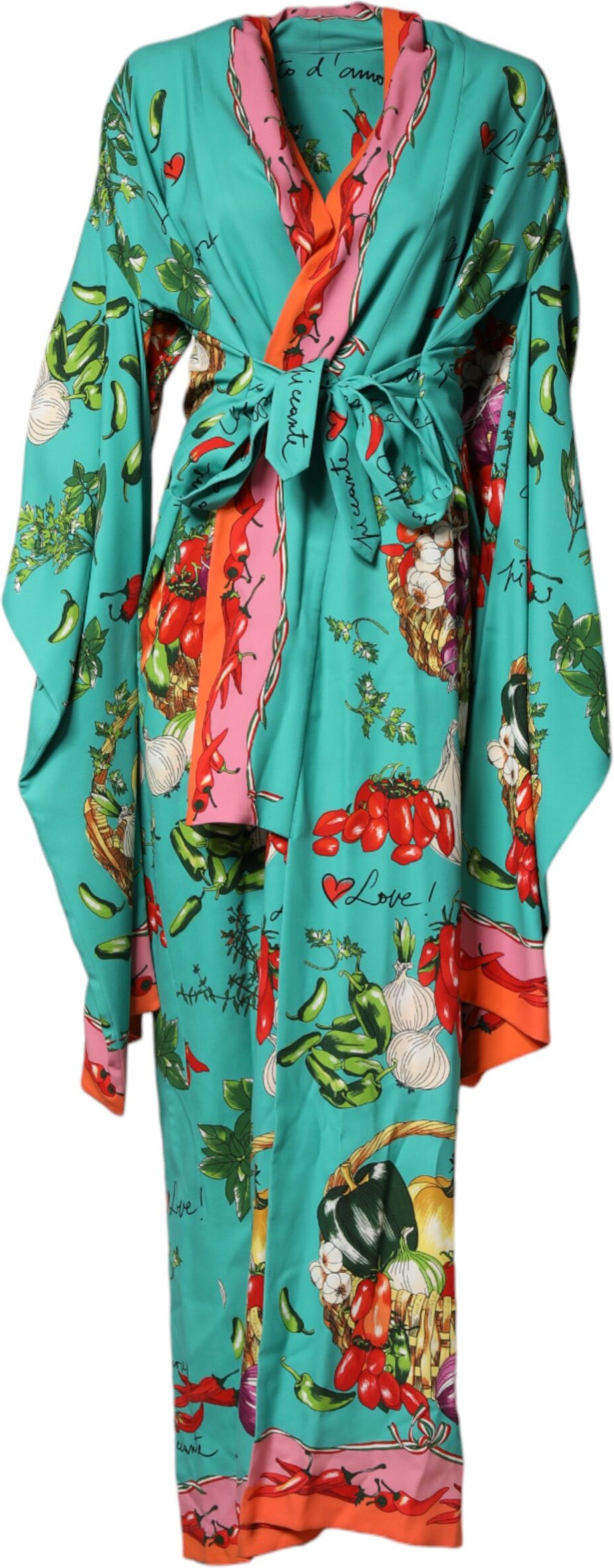 Wrap dress Dolce & Gabbana